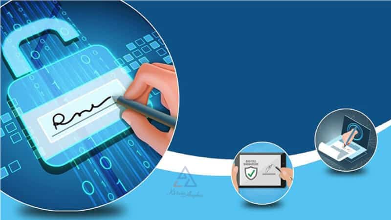 Quy định về chữ ký số Quy định về chữ ký số