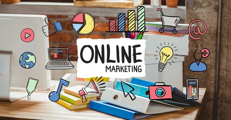 Quy trình xây dựng hệ thống marketing online hiệu quả