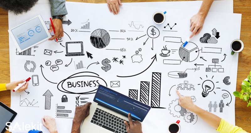 Sơ đồ định vị sản phẩm