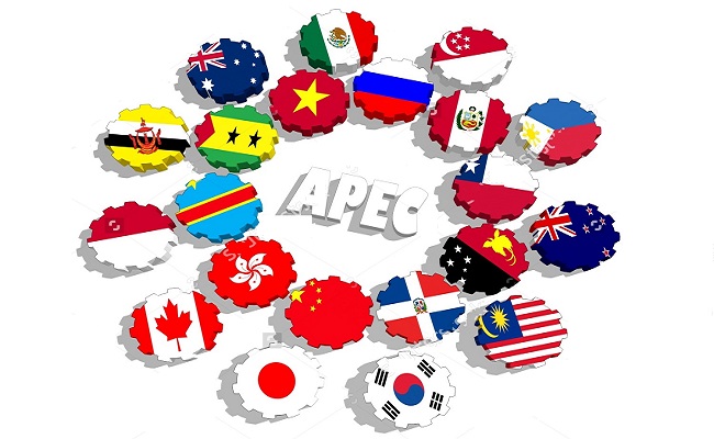 Các nước thành viên của tổ chức APEC