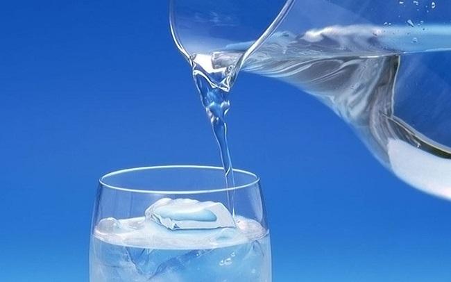 Cách giải độc cho cơ thể bằng nước uống